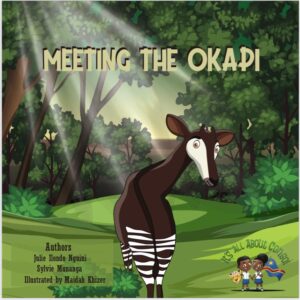 Meeting the Okapi cover