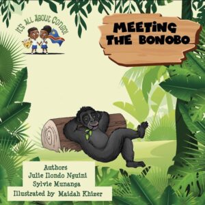 Meeting The Bonobo(English)