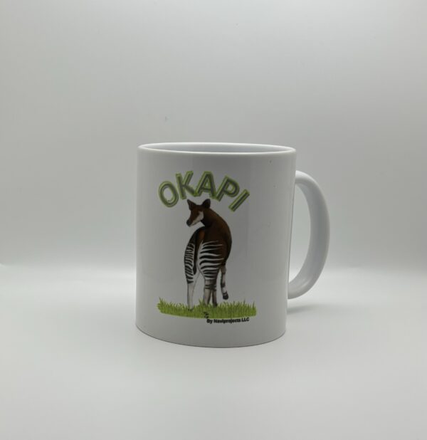 Okapi mug