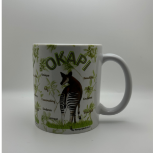 Okapi Mug