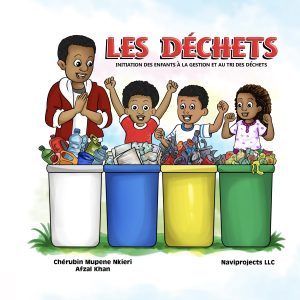 Les déchets: Initiation des enfants au tri et à la gestion des déchets.