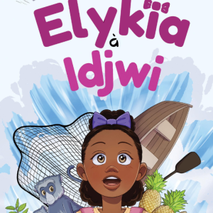 Elykia à Idjwi :  PRECOMMANDE